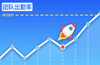 考勤制度初步实行·效果显著渐入佳境