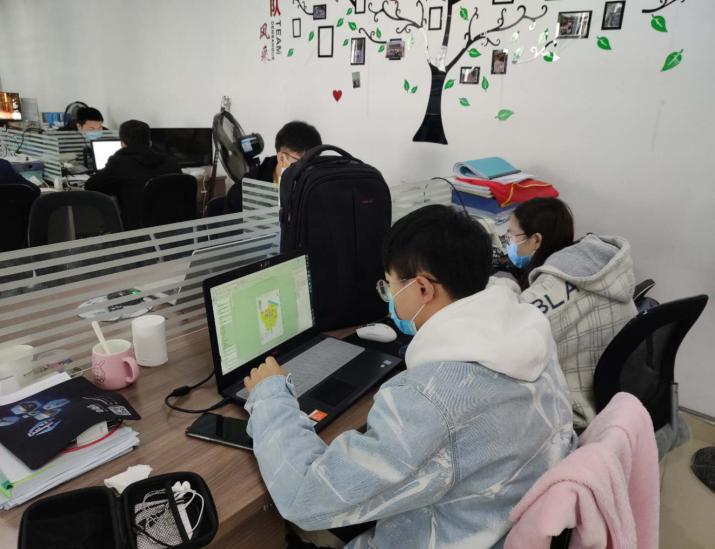 考核进行时，为提升自我而奋斗