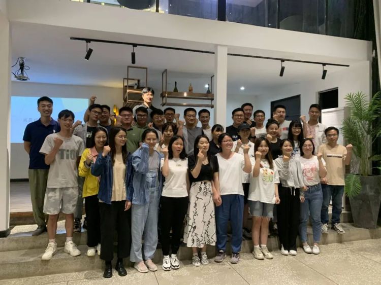 夏游记之户外轰趴——我们来啦！