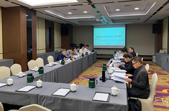 《蒙城县国土空间生态修复规划（2021-2035年）》 专家评审会顺利通过！